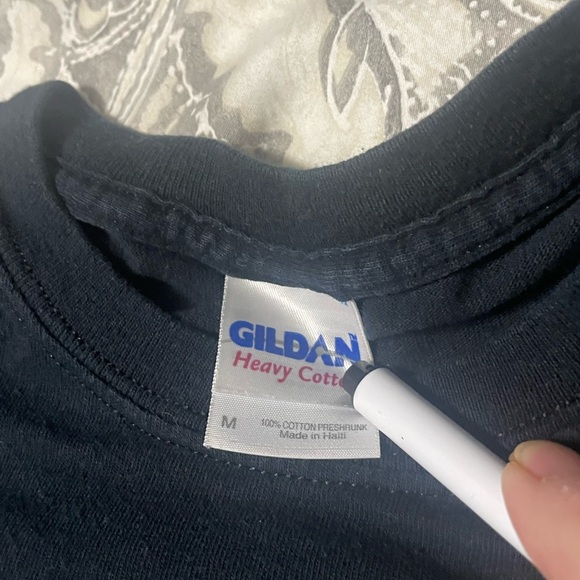 Lamb Of God 2009 Concert Shirt - Picture 2 of 3